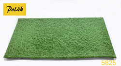 Poppy field - green poppy 34,5x19,5 cm