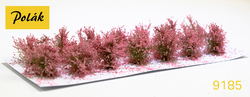 Low shrubs - flowering - Pink 14pcs