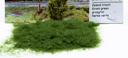 Profiflock 1mm  - Green grass 30g