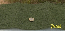 Statdekor 2mm - Zelená borovicová 40x18cm