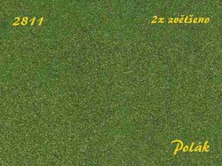 Naturex F - Zelená jarní 2811