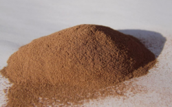 Dust below 0.25 mm - Porphyry brown - 200 g