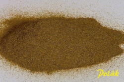 Dust below 0.25 mm - Brown 2 - 200 g