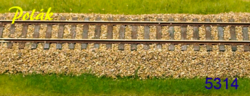 Gravel size 0 - Granite - 1kg New type