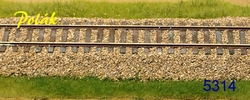 Gravel size 0 - Granite - 300g New type