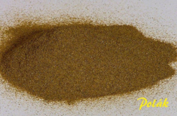 Dust below 0.25 mm - light brown - 200 g