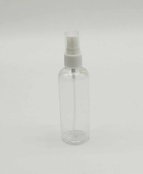 100ml bottle with mechanical atomizer, empty
