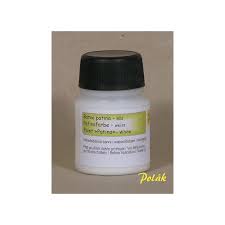 Barva patina - Bílá 50ml