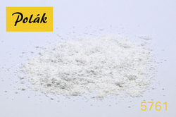 Pigment práškový - Bílá  16 ml