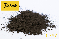 Powdered pigment - Wet soil dark 50ml
