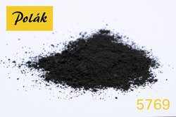 Pigment práškový - Černá 50ml