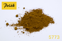 Powder pigment - Okr 50ml