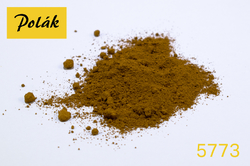 Pigment práškový - Okr 50ml