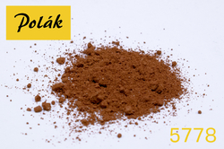 Pigment práškový - Cihla světlá 50ml