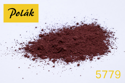 Pigment práškový - Cihla tmavá 50ml