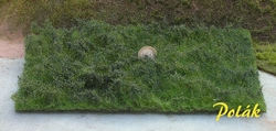 Wilde Sträucher - Brombeeren 13,8 x 10,5 cm