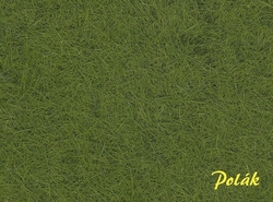 Profiflock 4,5mm  - Zelenožlutá 25g