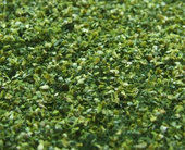 9076 Naturex medium leaf - Green mix 40x18 cm