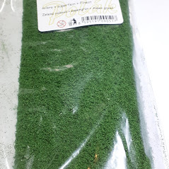 9051 Naturex Mikroblätter - Espengrün 40x18 cm
