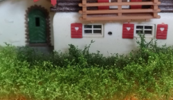 Mittlere Büsche - Farbmix 24 Stk