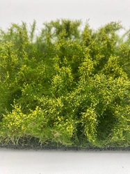 Wild bushes - yellow 13,8 x 10,5 cm