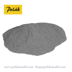 Dust below 0.25 mm - Dark gray - 200 g