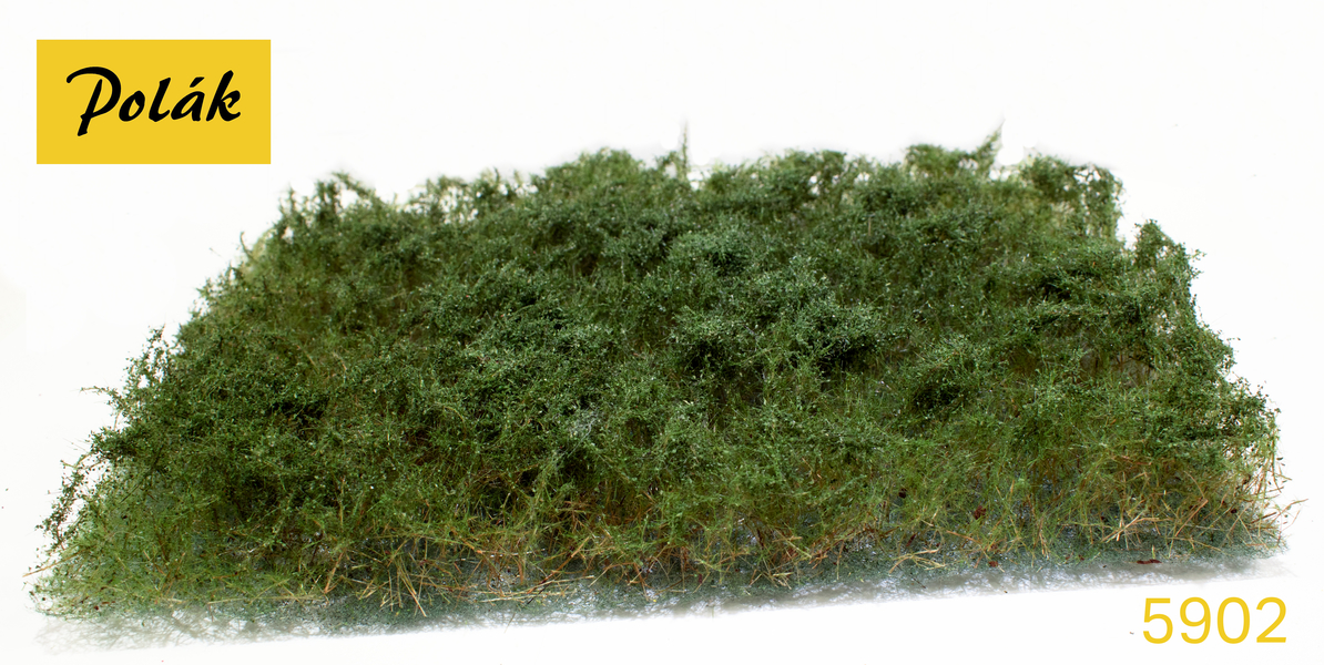 Wild bushes - summer 27,5x20,5 cm